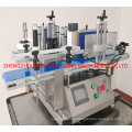 Auto Labeling Machine Small Table Desk Type Round Bottle Labeling Machine